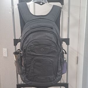 Oudoor Products Charcoal Grey Backpack for Men, New